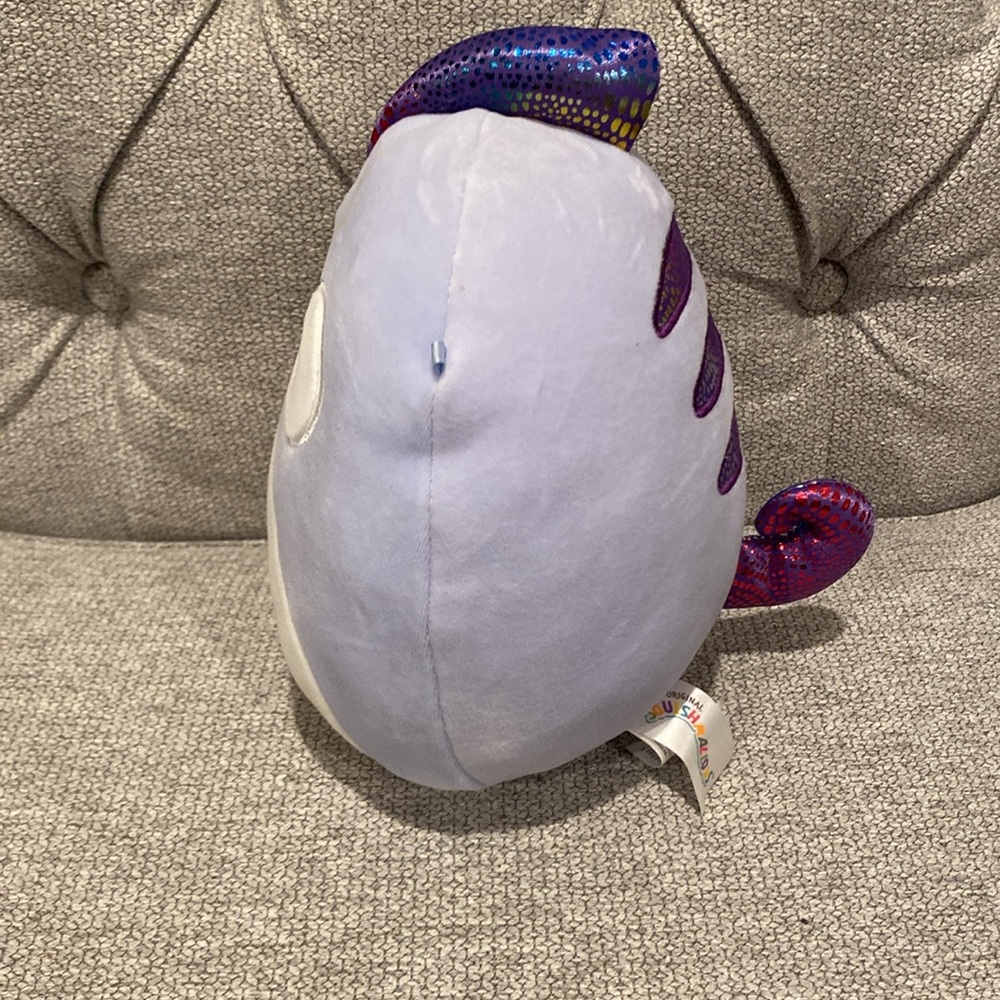 NWOT! 8” Coleen the Chameleon Squishmallow       squishmallows plush toy toys - Picture 3 of 4